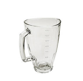 Чаша для блендера Braun 1750ml (скло) 64184642