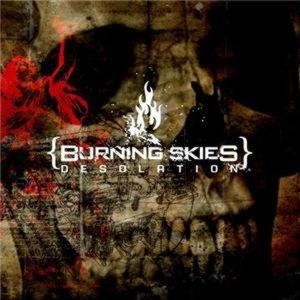 BURNING SKIES – DESOLATION (CD Audio)