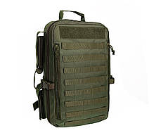 Рюкзак медичний (тактичний), олива