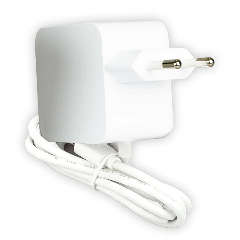 Блок живлення для Raspberry Pi 45Вт USB-C білий (офіційний)