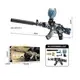 Автомат на орбізах акумуляторний зі світловими ефектами GUN TOYS WH10 Орбібольний автомат на гелевих кульках, фото 5