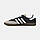 Чоловічі Кросівки ADIDAS SAMBA TRIPLE LAYER BLACK / Адідас Самба Тріпле Лайер, фото 4