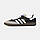 Чоловічі Кросівки ADIDAS SAMBA TRIPLE LAYER BLACK / Адідас Самба Тріпле Лайер, фото 9