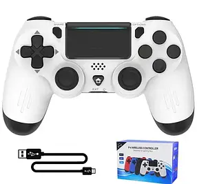 Бездротовий геймпад DATA FROG для PS4 PS4/Slim/Pro/Windows/Apple/Android