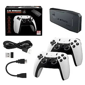 Бездротова ігрова консоль M8 Pro 4K HDMI HD 2,4 ГГц для PS1/FC/GB/GBA, аркадна Ретро-ТВ ігрова консоль
