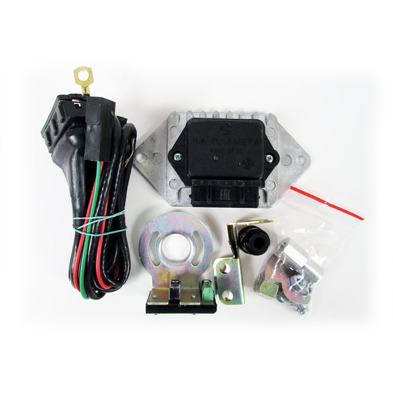 Мікропроцесорна безконтактна система запалювання 1148.3734 ("Іж-Планета")