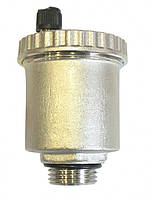 Повітровідвідник автоматичний FADO 1/2" без клапану прямий