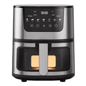 Аерофритюрниця безоливна Dotvix TK-003010 з чашею на 8 л.