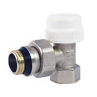 Кран радіаторний термостатичний кутовий FADO 1/2"