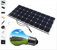 Сонячна панель 36V 200 W 158*80*3 ART 4315 Solar, фото 3