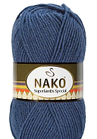 Пряжа Superlambs Special-13935 джинс