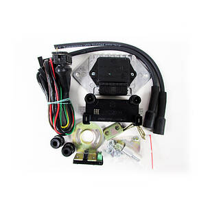 МСЗ ИЖ-ЮПИТЕР "СОВЕК" с катушкой , силиконовыми бронепроводами и надсвечникоми 1147.3734, фото 1