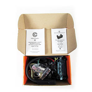 МСЗ ИЖ-ЮПИТЕР "СОВЕК" с катушкой , силиконовыми бронепроводами и надсвечникоми 1147.3734, фото 2