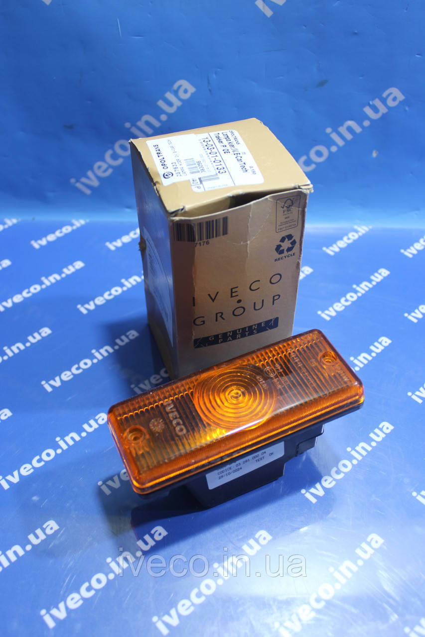 Покажчик повороту правий Iveco Eurotrakker EuroTech 98475086
