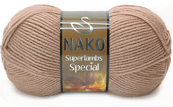 Пряжа Superlambs Special-11516 беж