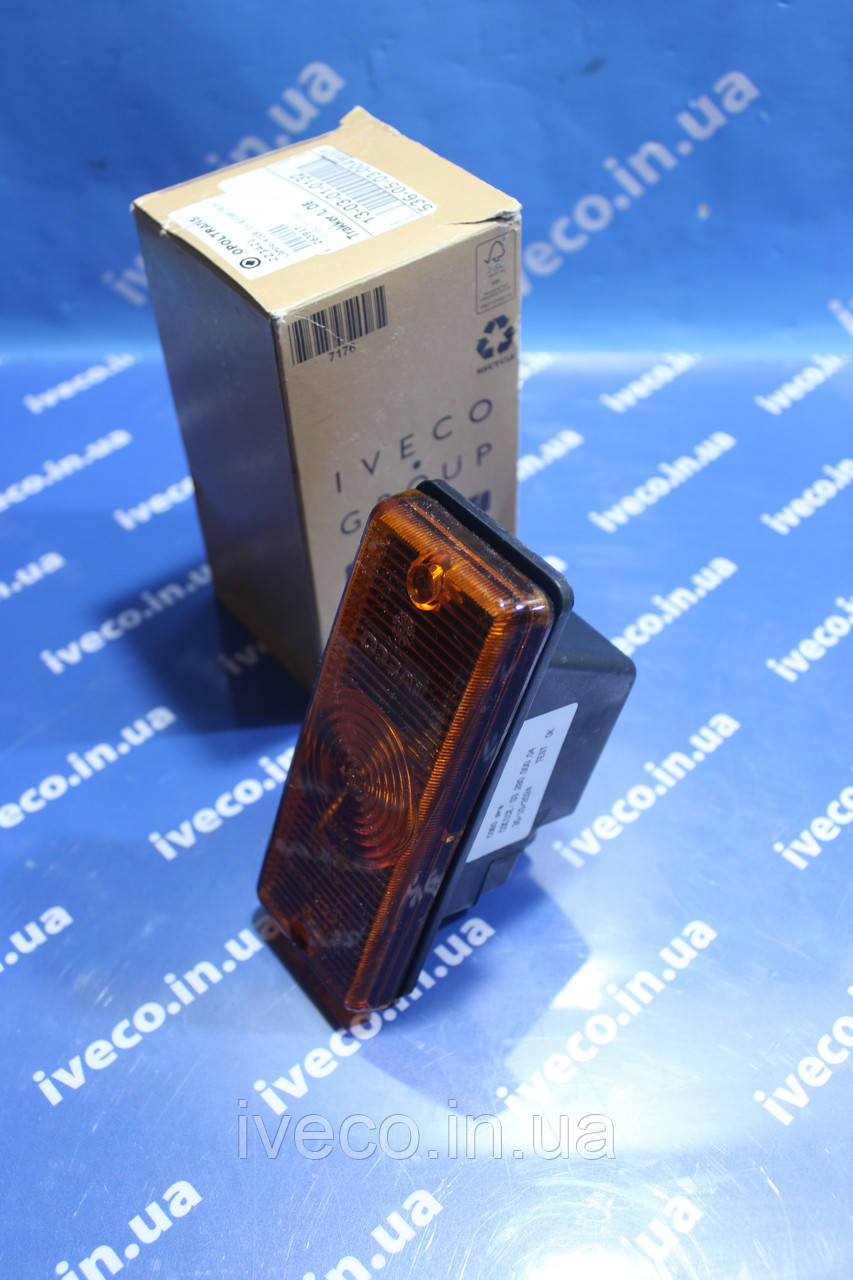 Покажчик повороту правий лівий Iveco Eurotrakker EuroTech Івеко Євротракер Євротеч 98475086 98475088