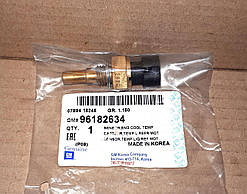 Датчик вмикання вентилятора Ланос GM