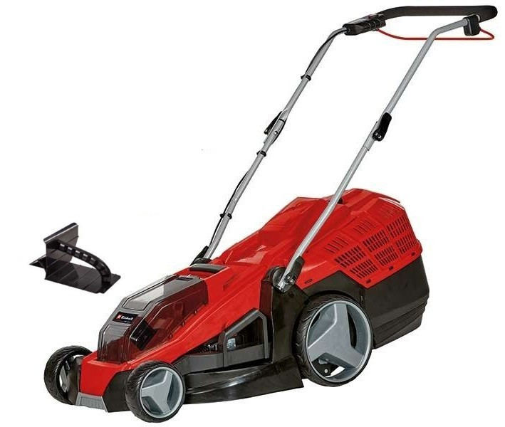 Газонокосарка акумуляторна Einhell GE-CM 36/43 Li M Solo(Безкоштовна доставка), фото 1
