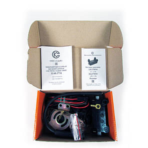 МСЗ ІЖ-ПЛАНЕТА з котушкою, силіконовими бронепроводами та надсвічникоми "СОВЕК" 1148.3734, фото 2