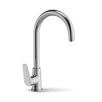 Змішувач для кухні FADO Modena хром