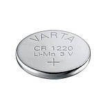 Батарейка Varta CR1220 Lithium 3V (ціна за 1 шт), фото 3