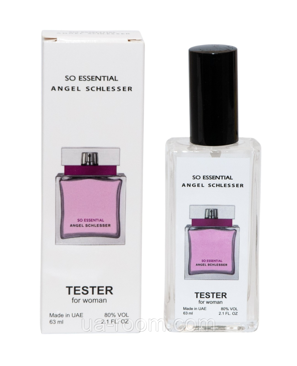 Тестер жіночий Angel Schlesser So Essential, 63 мл.