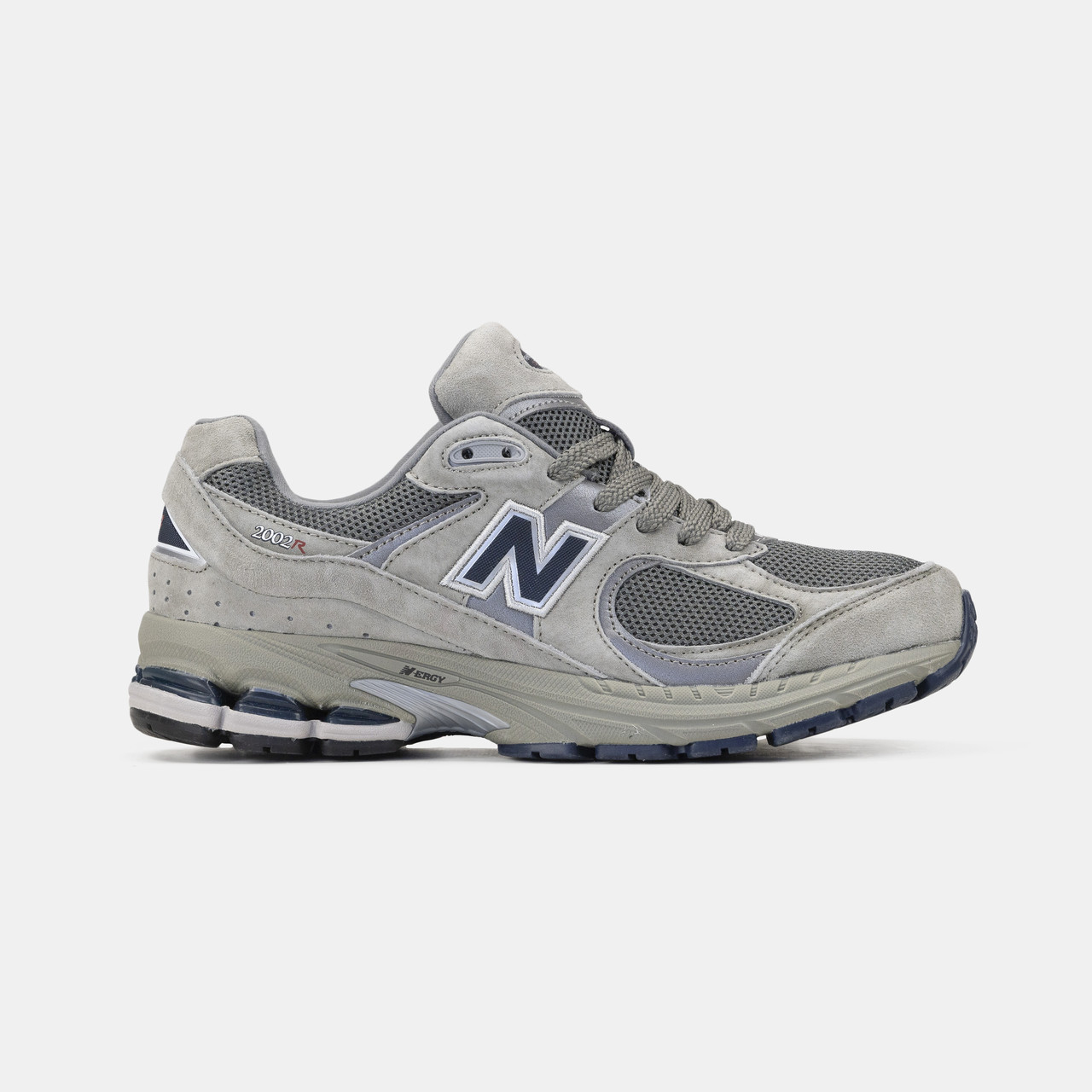 Чоловічі Кросівки New Balance 2002R Light Grey / Нью Баленс 2002Р