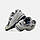 Чоловічі Кросівки New Balance 2002R Light Grey / Нью Баленс 2002Р, фото 8