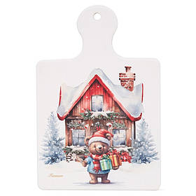 Підставка під гаряче 24x17 см доломіт Fissman 175 - MegaLavka