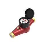 Лічильник холодної води МЕТРОН MDC SMART+ DN40 L300 R80, фото 2