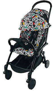 Текстиль змінний Дісней Міккі серії yoya 175 А+ з подовжувачем на капюшоні KT5000701