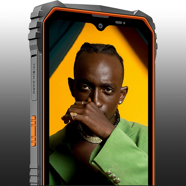 Купить Смартфон Blackview Oscal Marine 1 4/128Gb Black UA UCRF