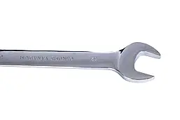 Набір ключів комбінованих з тріскачкою та шарніром GEKO G10342 22 шт, фото 5