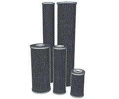 Пресований вугільний картридж FCCBL20BB-S «SILVER SERIES»