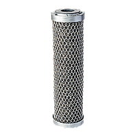 Пресований вугільний картридж FCCBL-S «SILVER SERIES»