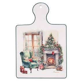 Підставка під гаряче 24x17 см доломіт Fissman 170 - MegaLavka