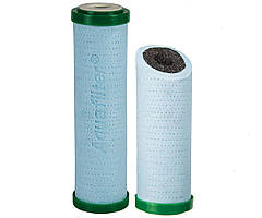 Комбінований антибактеріальний картридж FCPS5-BL-AB з вугілля та поліпропілену