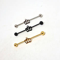 Індастріал мед. сталь "корона" ЦЕНА ЗА ШТУКУ