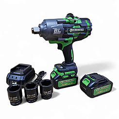 Гайковерт акумуляторний безщітковий 3/4" 2300 Nm Flinke Польща