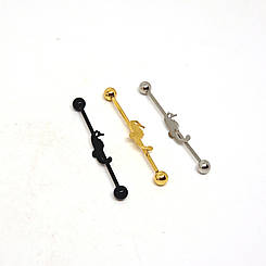 Індастріал мед. сталь  ЦIНА ЗА ШТУКУ