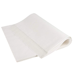 Пергамент листовий Білий 1кг 25х25 см