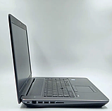 Ноутбук HP ZBook 17 G4 17.3"TN/i7-7700HQ/M1200/32GB/512GB Б/В, фото 5