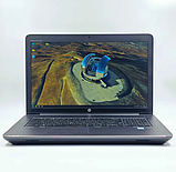 Ноутбук HP ZBook 17 G4 17.3"TN/i7-7700HQ/M1200/32GB/512GB Б/В, фото 2