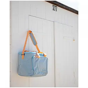 Термосумка Bo-Camp Montpazier, 20 л | Для збереження свіжості продуктів і напоїв під час подорожей, відпочинку на природі, пляжі