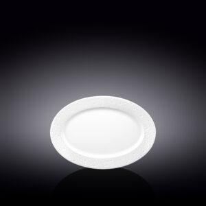 Блюдо овальне Wilmax Oxygen 20×14 см WL-880401114/A