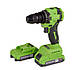 Шуруповерт акумуляторний DFR Grosser GCD 522Q M1 Series, фото 2