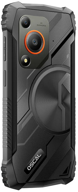 Купить Смартфон Blackview Oscal Marine 1 4/128Gb Black Global