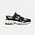 Кросівки New Balance 2002R Black Grey / Нью Баленс 2002Р, фото 3
