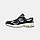 Кросівки New Balance 2002R Black Grey / Нью Баленс 2002Р, фото 8