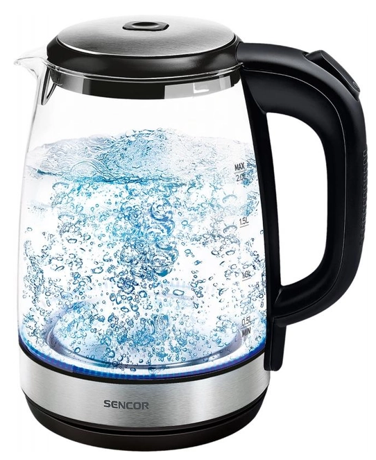 Чайник Sencor SWK 2080BK